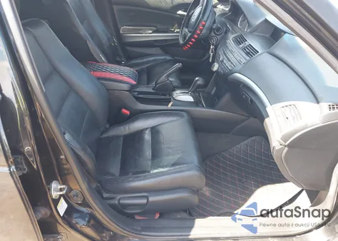 2010 Honda Accord 2.4 Ex-L из США, поврежденный, VIN 1HGCP2F80AA040271